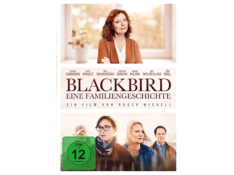 Blackbird - DVD Familiengeschichte Eine