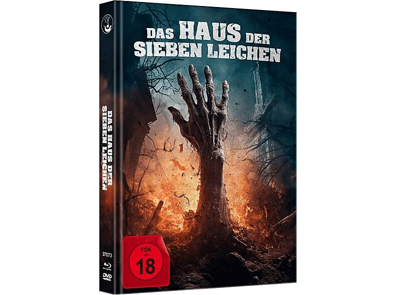 Das Haus der sieben Leichen Blu-ray + DVD (FSK: 18)