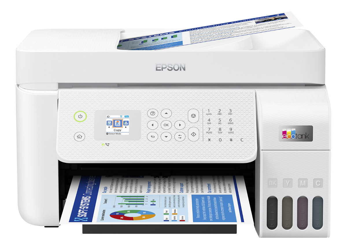 Urządzenie wielofunkcyjne EPSON EcoTank L5296