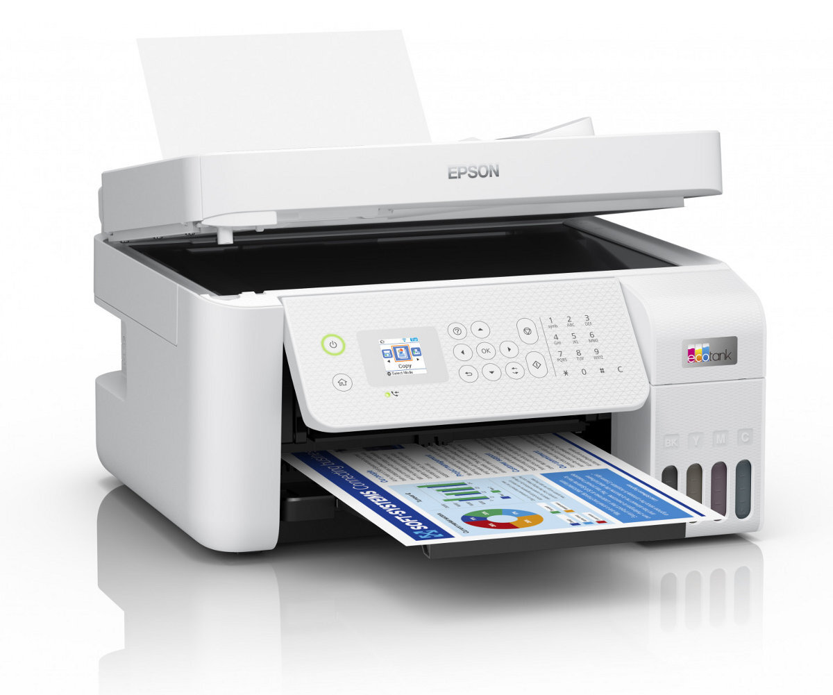 Urządzenie wielofunkcyjne EPSON EcoTank L5296