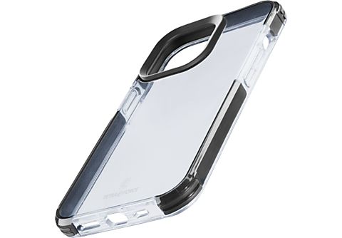 Funda - CellularLine Tetra TETRACIPH15PROT , ParaApple iPhone 15 PRO, Material Versaflex™, Transparente