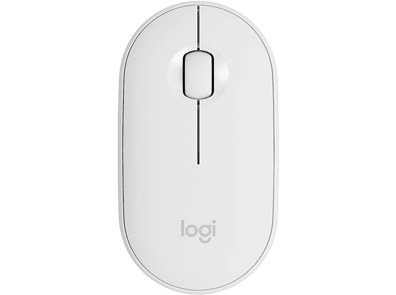 Mouse Logitech M350 Pebble 2