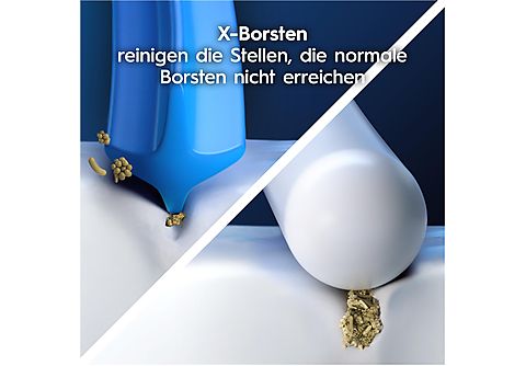 ORAL-B CrossAction 9 Stück Aufsteckbürsten Aufsteckbürsten -> kaufen |  SATURN