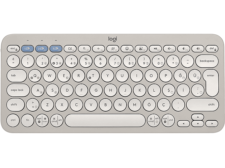 Tastiera Logitech K380 Pebble 2