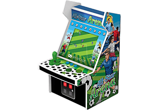 MY ARCADE All-Star Arena 300+ Micro Player Retro Arcade hordozható játékkonzol