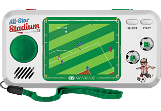 MY ARCADE All-Star Stadium 3in1 Pocket Player hordozható játékkonzol