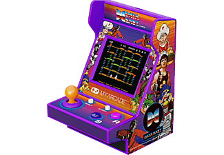 MY ARCADE Data East 100+ Pico Player Retro Arcade hordozható játékkonzol