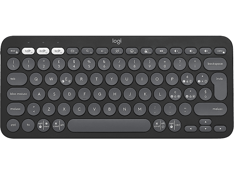 Tastiera Logitech K380 Pebble 2