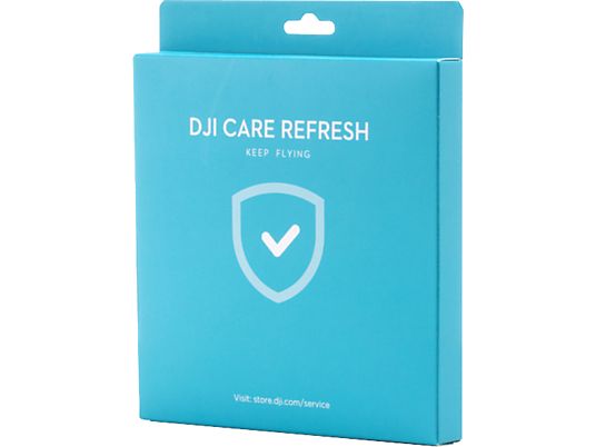 DJI Care Refresh Card RS 3 - Kit de protection