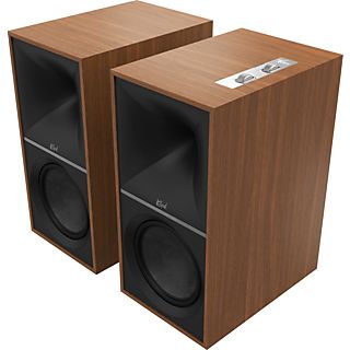 KLIPSCH The Nines - Hauts-parleurs (Bois de noyer)