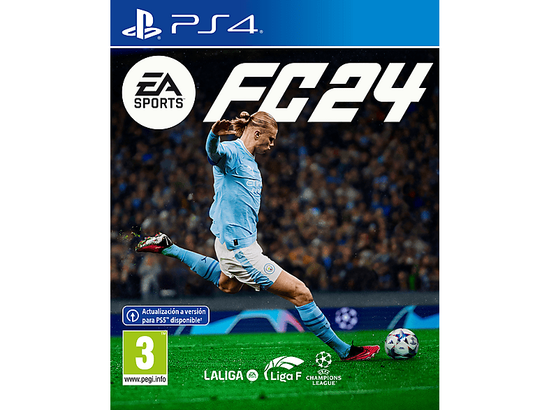 PS4 EA Sports FC™ 24