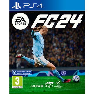 PS4 EA Sports FC™ 24
