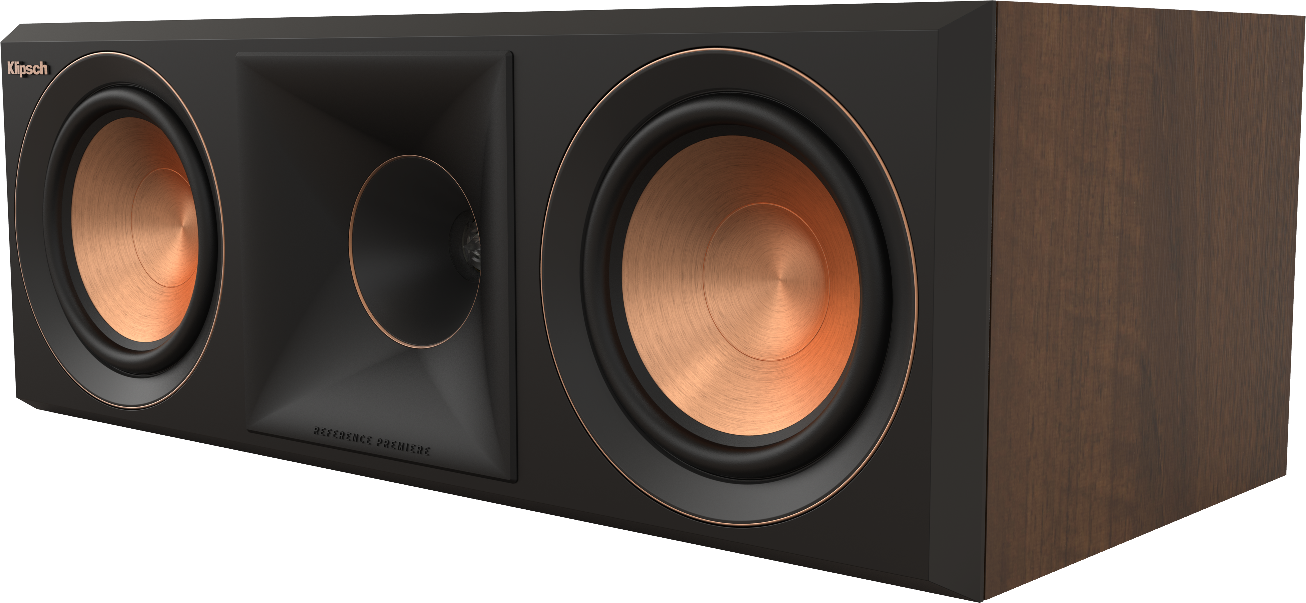 KLIPSCH RP-500C II - Haut-parleur central (Walnut)