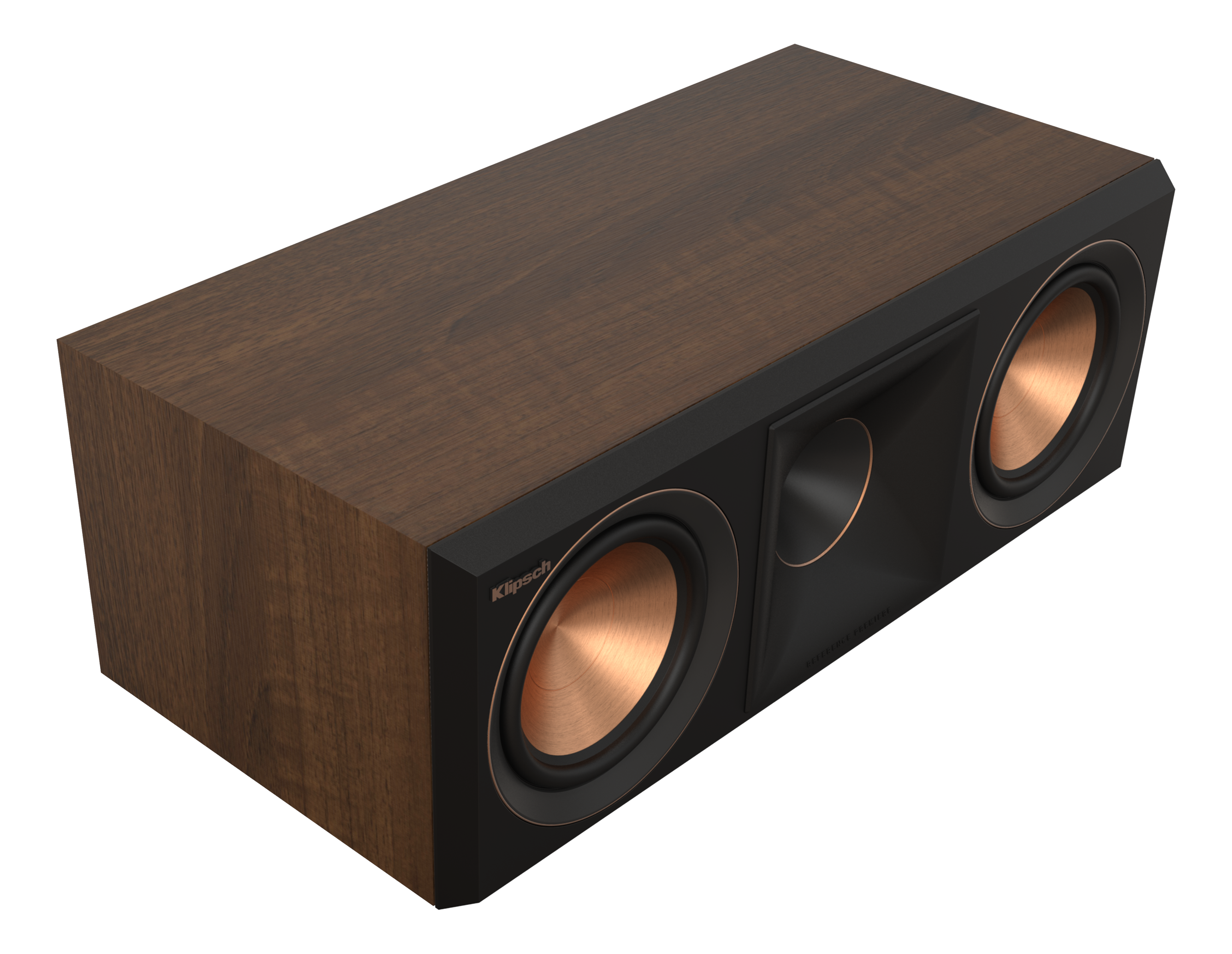 KLIPSCH RP-500C II - Haut-parleur central (Walnut)