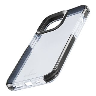 Funda - CellularLine Tetra TETRACIPH15PRMT, ParaApple iPhone 15 PRO MAX, Material Versaflex™, Transparente