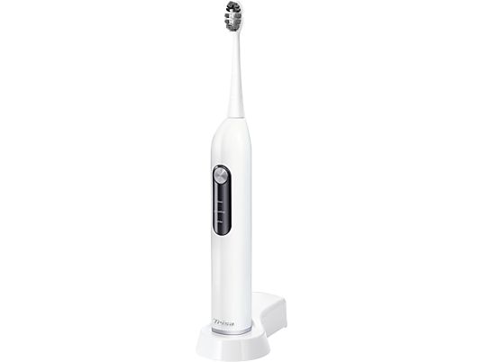TRISA Sonic Ultimate - Brosse à dents électrique (Blanc)