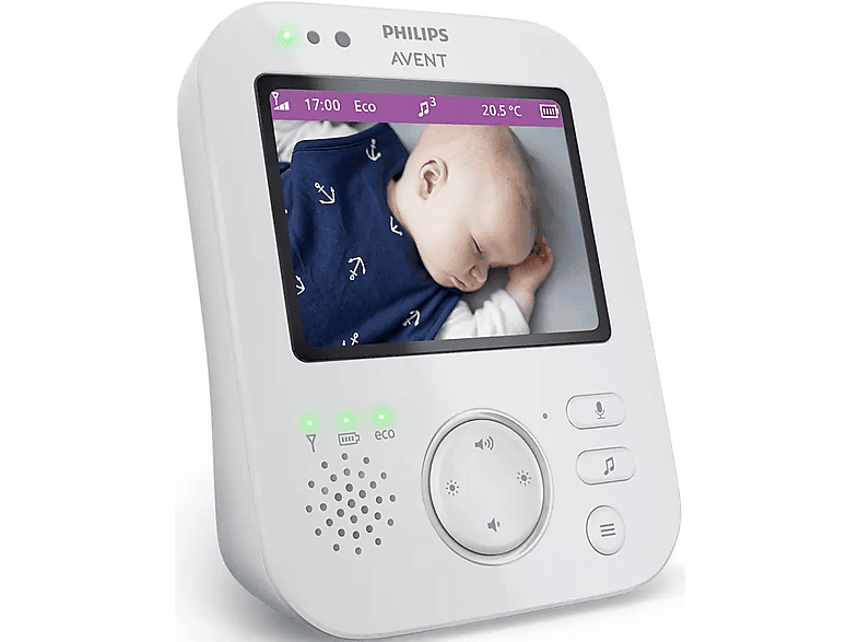 Philips avent SCD892/26; Babyphone — Foto 4 von 5