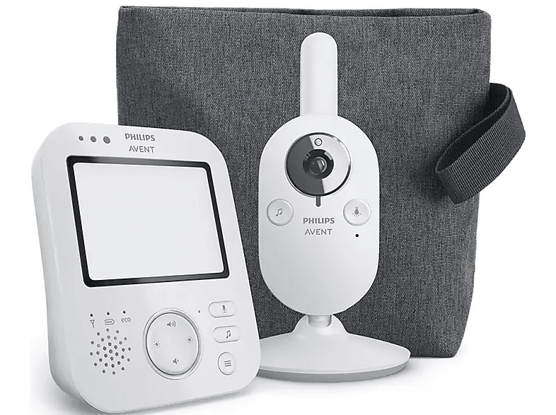 Philips avent SCD892/26; Babyphone — Foto 3 von 5