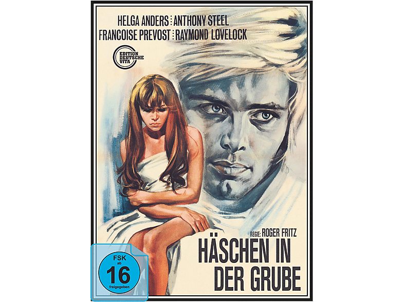 Häschen In Dergrube 4k Ultra Hd Blu Ray Blu Ray Auf 4k Ultra Hd Blu