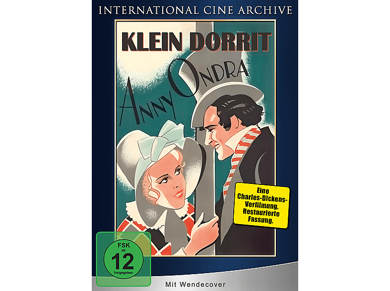 Dorrit DVD Klein