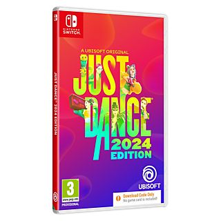 Nintendo Switch Just Dance 2024 Edition (Código de descarga)