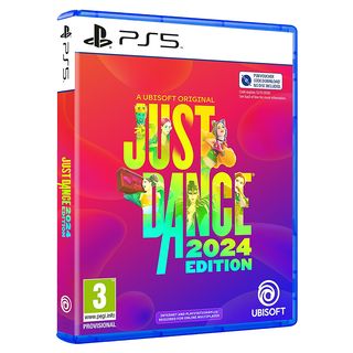 PS5 Just Dance 2024 Edition (Código de descarga)