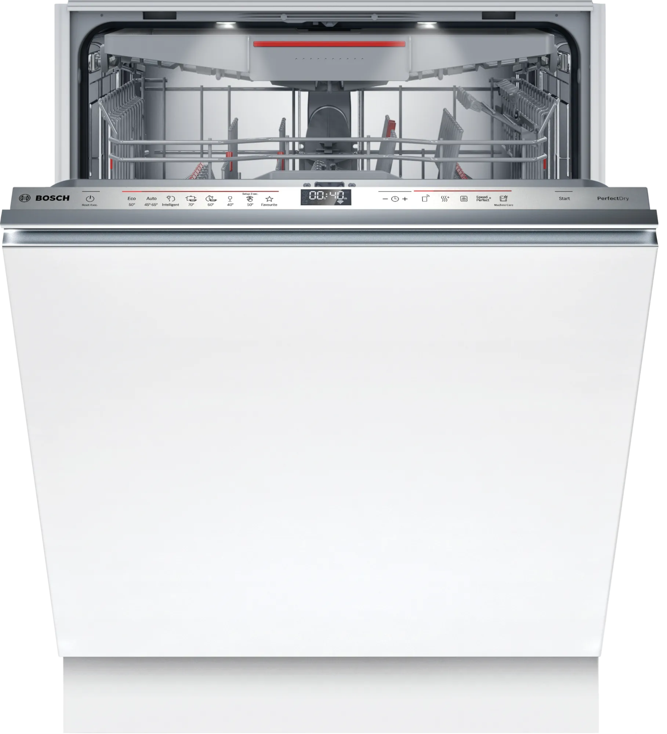 BOSCH SMV6ZCX16E Beépíthető integrált mosogatógép 60cm