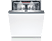 BOSCH SMV6ZCX16E  Beépíthető integrált mosogatógép 60cm