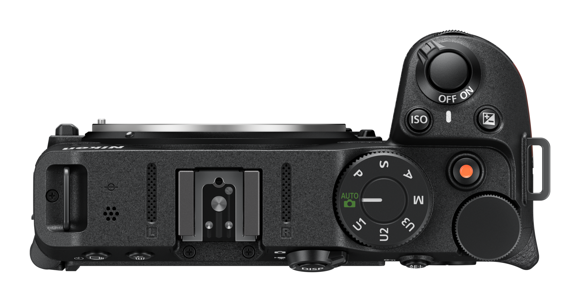 NIKON Z 30 Body Aynasız Sistem Fotoğraf Makinesi Siyah