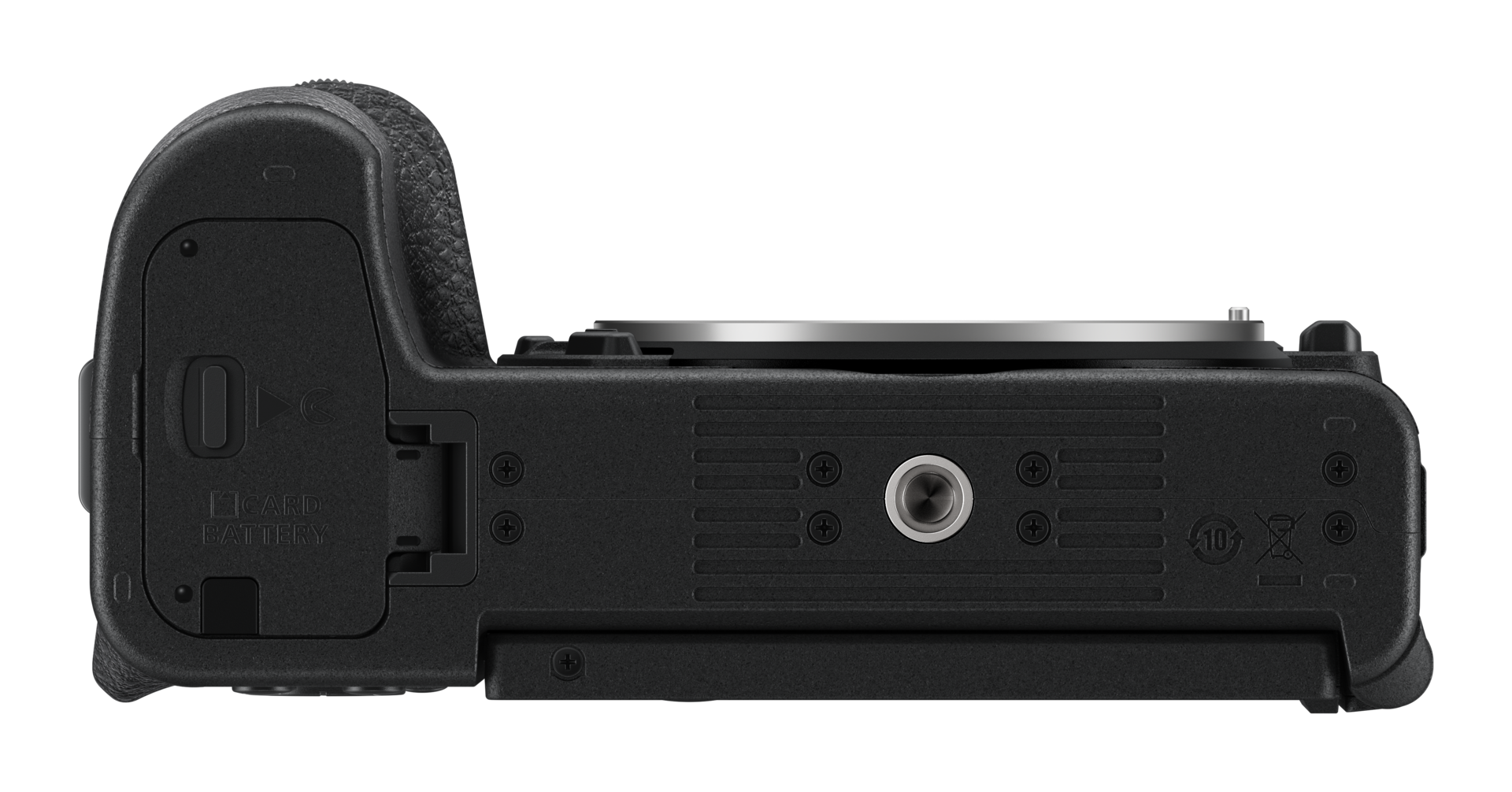 NIKON Z 30 Body Aynasız Sistem Fotoğraf Makinesi Siyah