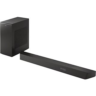 PHILIPS TAB8907/10 - Soundbar (3.1.2, Schwarz)