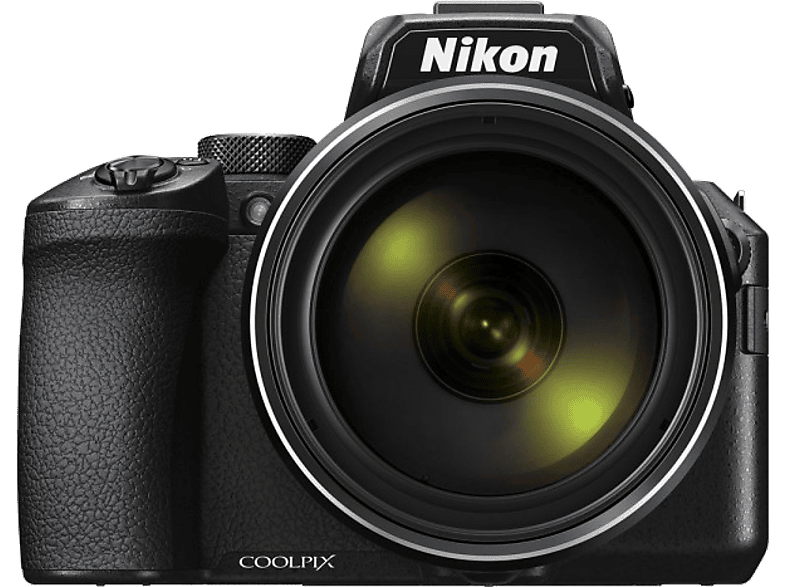 NIKON Coolpix P950 Fotoğraf Makinesi Siyah