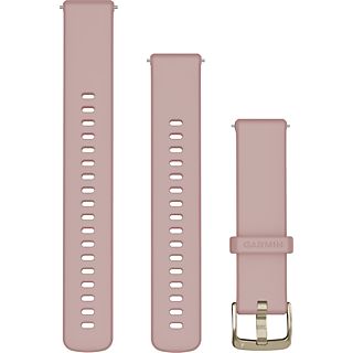 GARMIN Venu 3S - Schnellwechsel-Armband (Dust Rose/Softgold)