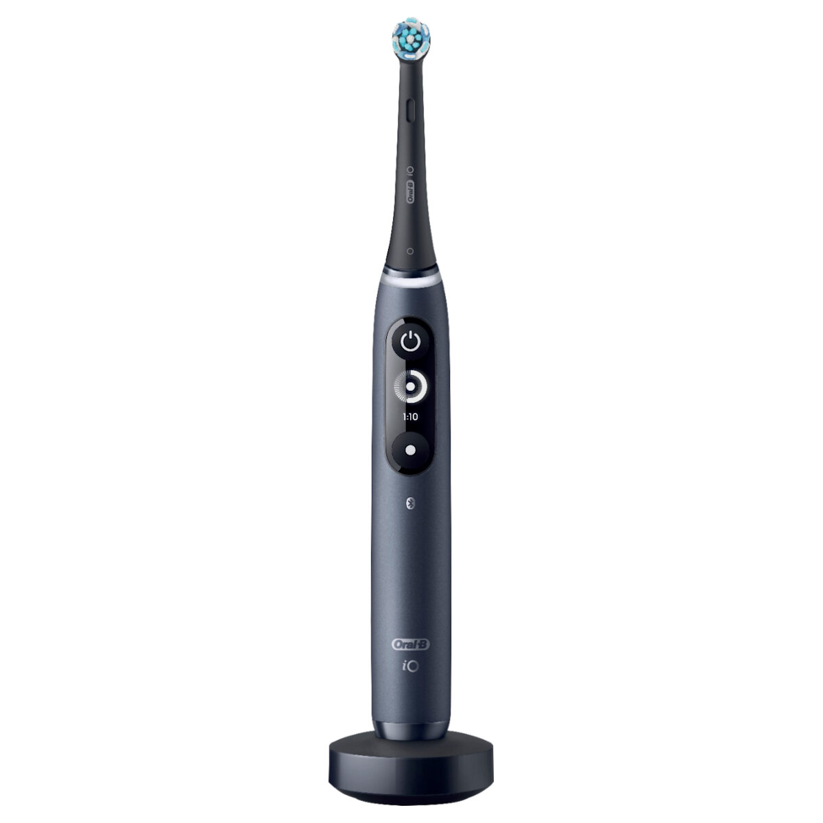 Zestaw szczoteczek magnetycznych ORAL-B IO M7 DUO Black / White