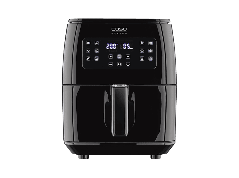 CASO 3180 Design AF 600 XL Heißluftfritteuse