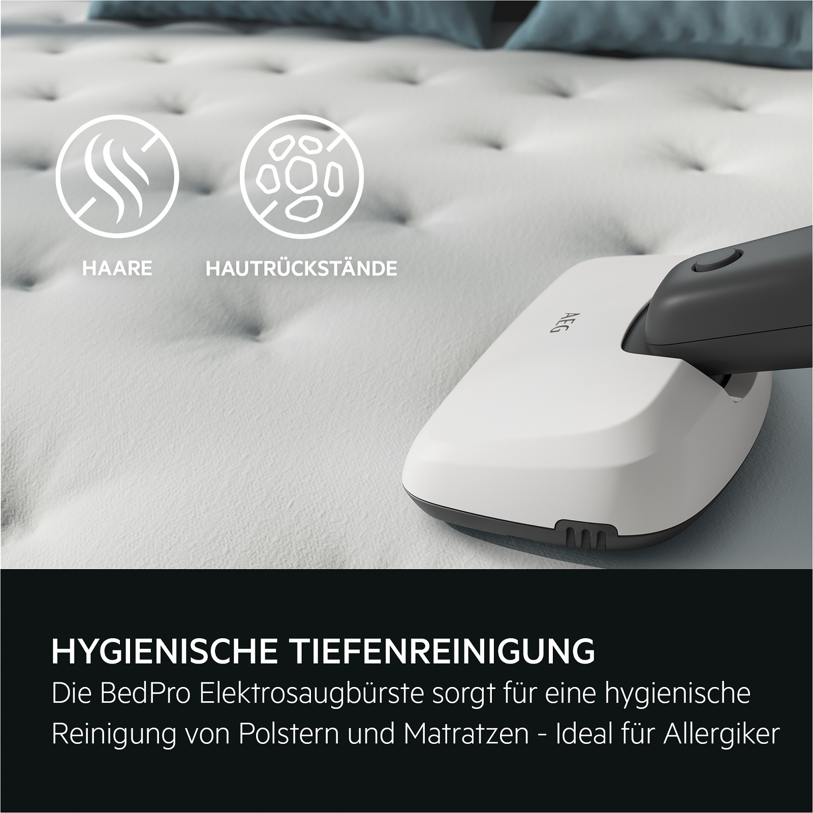 Ein schwarzes Telefon mit einem pinkfarbenen Pop-Socket mit Sternen und Text.
