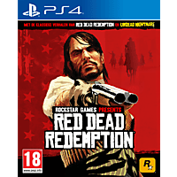 MediaMarkt Red Dead Redemption | PlayStation 4 aanbieding