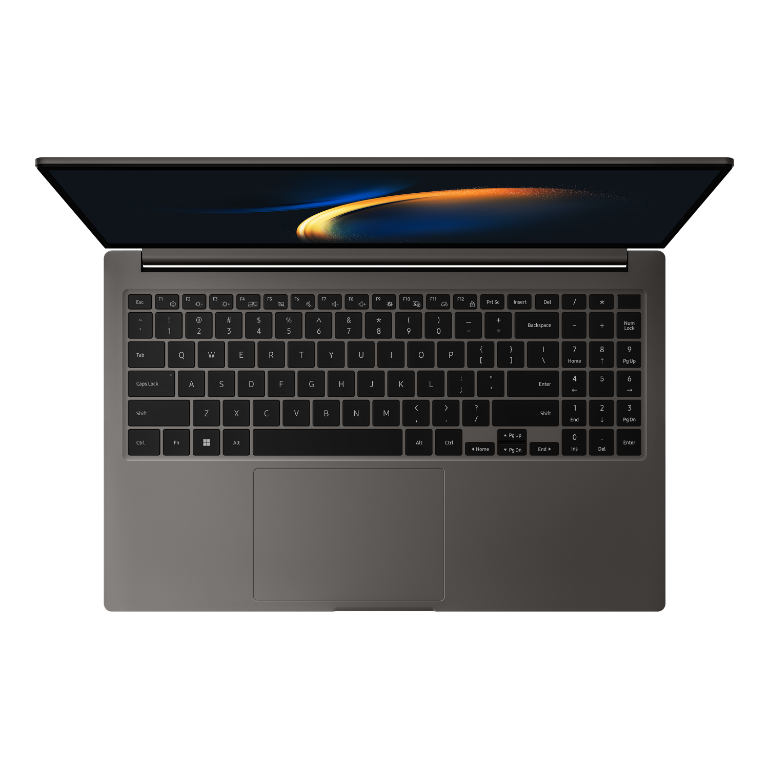 SAMSUNG Galaxy Book3 Zwart - 15.6 inch - Intel Core i5 - 8 GB - 512 GB