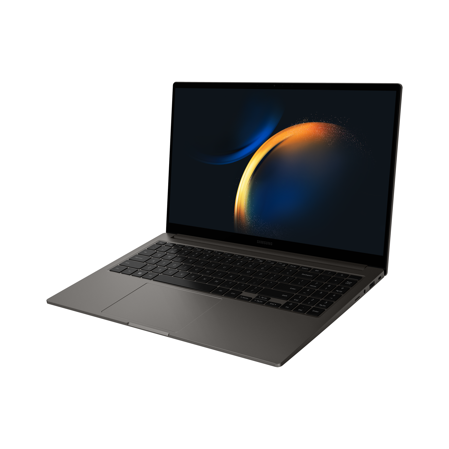 SAMSUNG Galaxy Book3 Zwart - 15.6 inch - Intel Core i5 - 8 GB - 512 GB