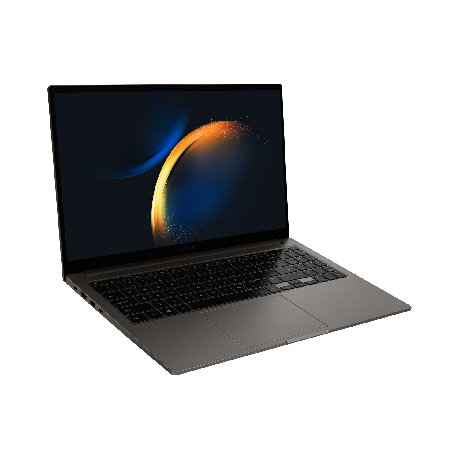 SAMSUNG Galaxy Book3 Zwart - 15.6 inch - Intel Core i5 - 8 GB - 512 GB