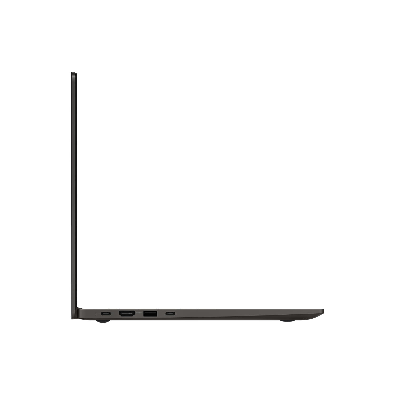 SAMSUNG Galaxy Book3 Zwart - 15.6 inch - Intel Core i5 - 8 GB - 512 GB