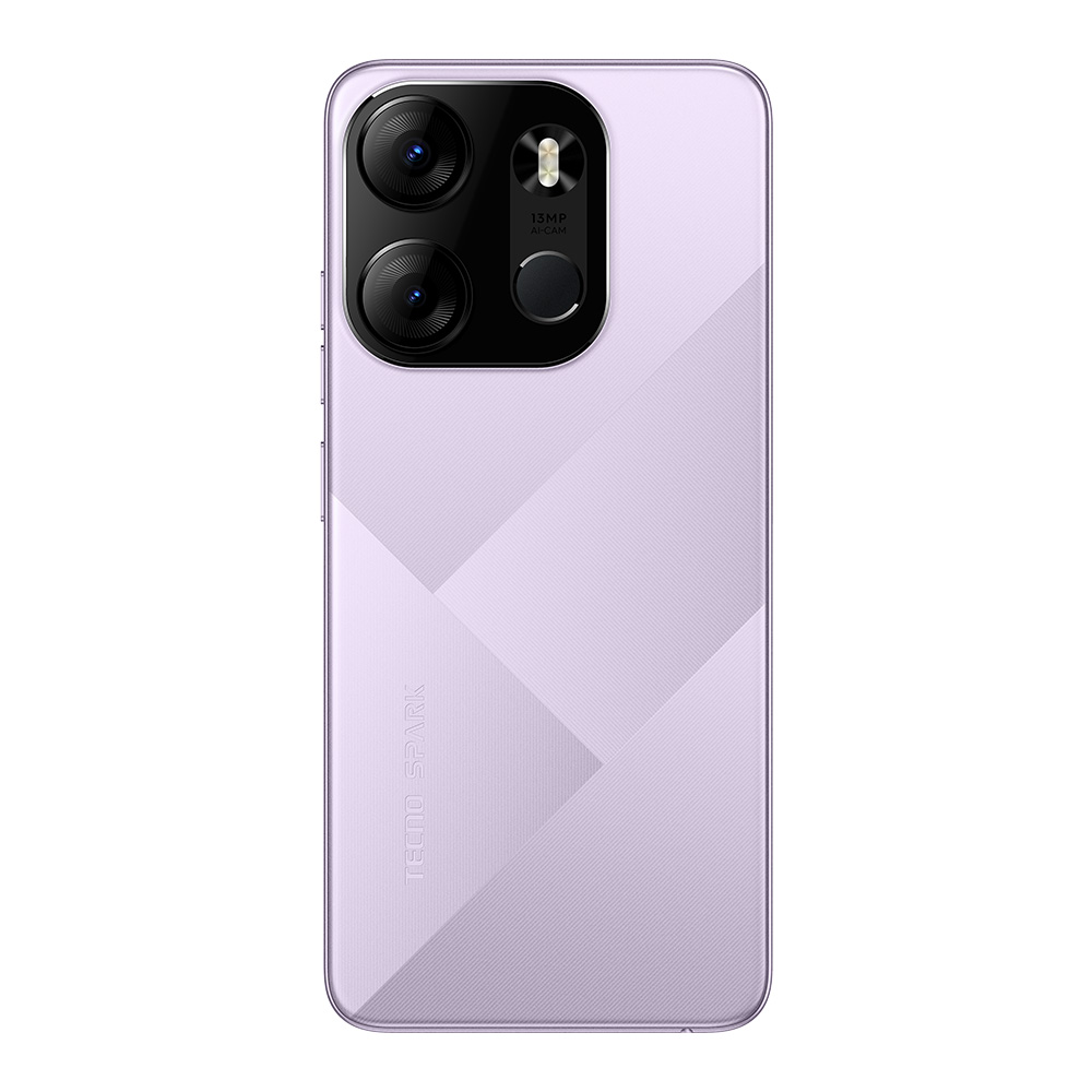TECNO Spark Go 64GB Akıllı Telefon Mor