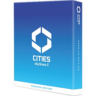 Cities: Skylines II - Premium Edition - PlayStation 5 - Allemand