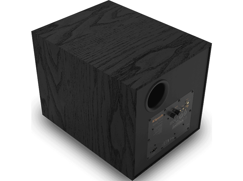 Klipsch R-101SW Subwoofer, Schwarz — Foto 2 von 3
