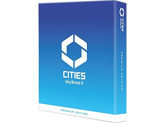 Cities: Skylines II - Premium Edition - Xbox Series X - Englisch
