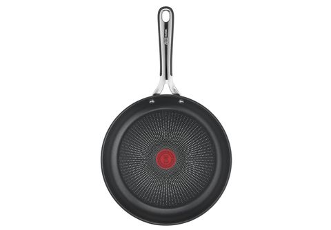 Tefal E30 Jamie Oliver Pfannenset 7 tlg Wok 28cm + Pfanne 20,24,26 cm  Induktion