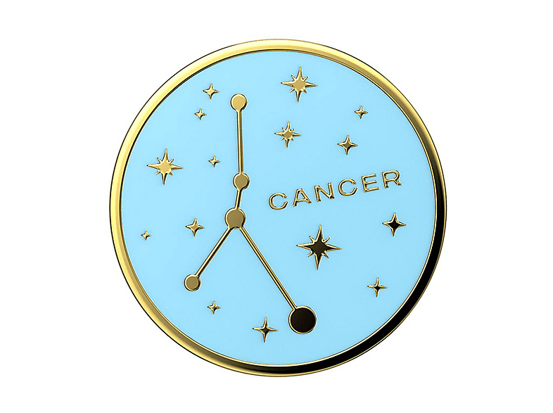 Thumbnail - POPSOCKETS PopGrip Handyhalterung, Enamel Cancer