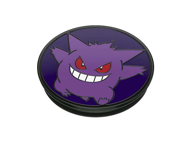 Popsockets PopGrip Pokémon Enamel Glow-in-the-dark Gengar; Zusammenklappbarer Griff — Foto 2 von 5