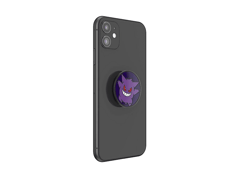 Popsockets PopGrip Pokémon Enamel Glow-in-the-dark Gengar; Zusammenklappbarer Griff — Foto 5 von 5