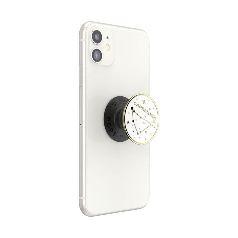 POPSOCKETS PopGrip Handyhalterung, Enamel Capricorn